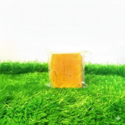 Zafran butter Soap - Image 1