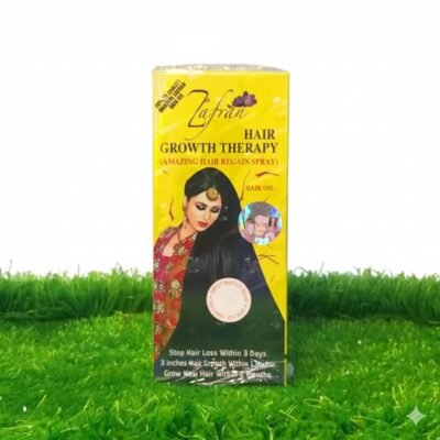 Zafran hair oil - Image 1