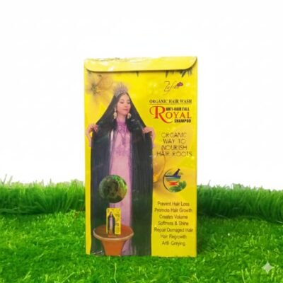 Zafran hair Shampoo - Image 1